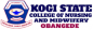 Kogi State College of Nursing logo